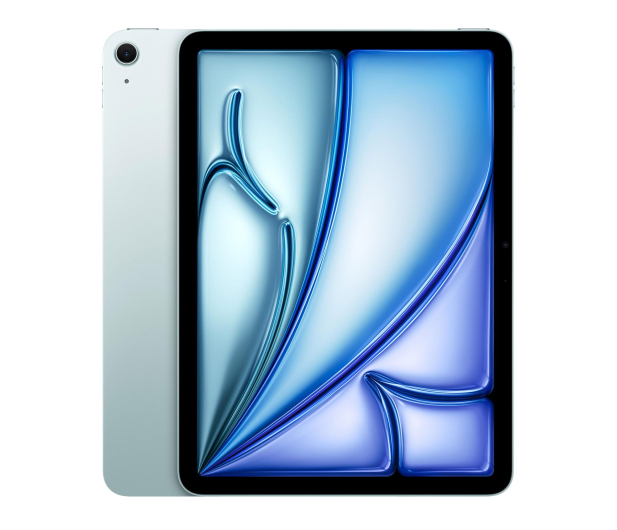 Apple iPad Air 11" M4 512GB Wi-Fi niebieski - 1505861 - zdjęcie